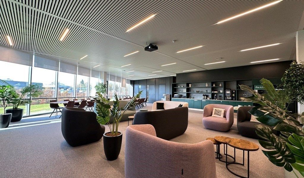 High-end kantoren te huur in Skyline40 Aalst foto 3