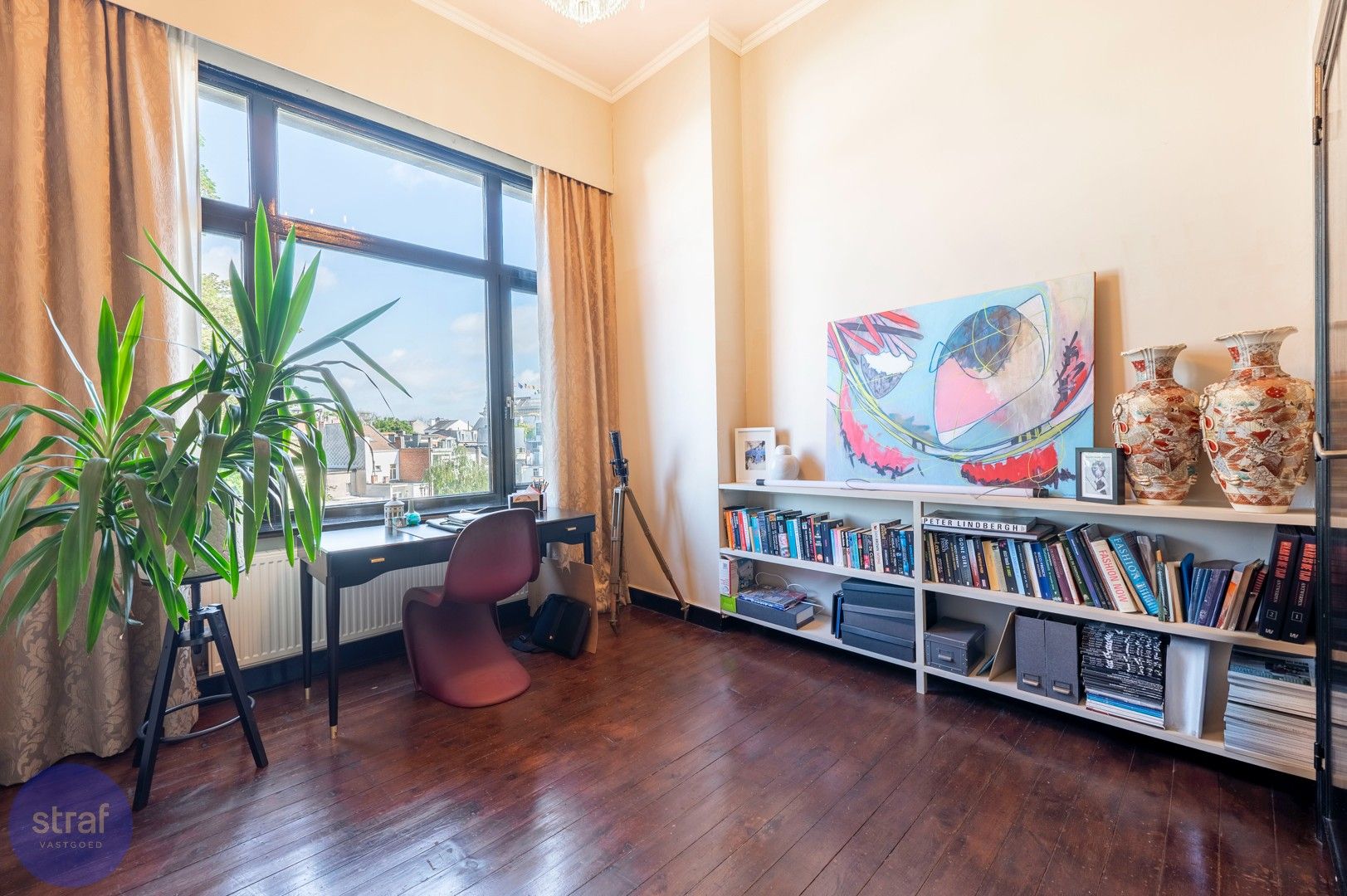 Cozy tweeslaapkamerappartement op het sprankelende Zuid! foto 15