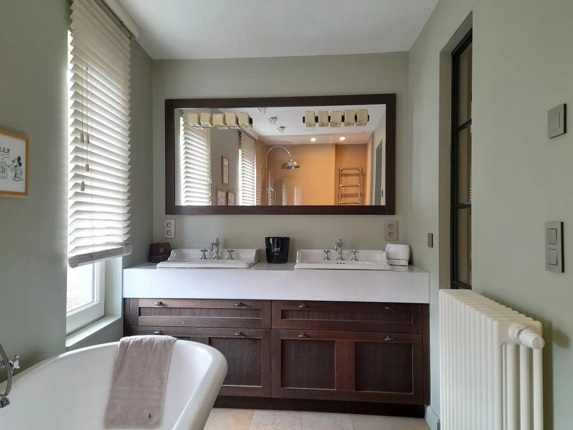 Luxueus afgewerkt appartement in hartje Lier foto 25