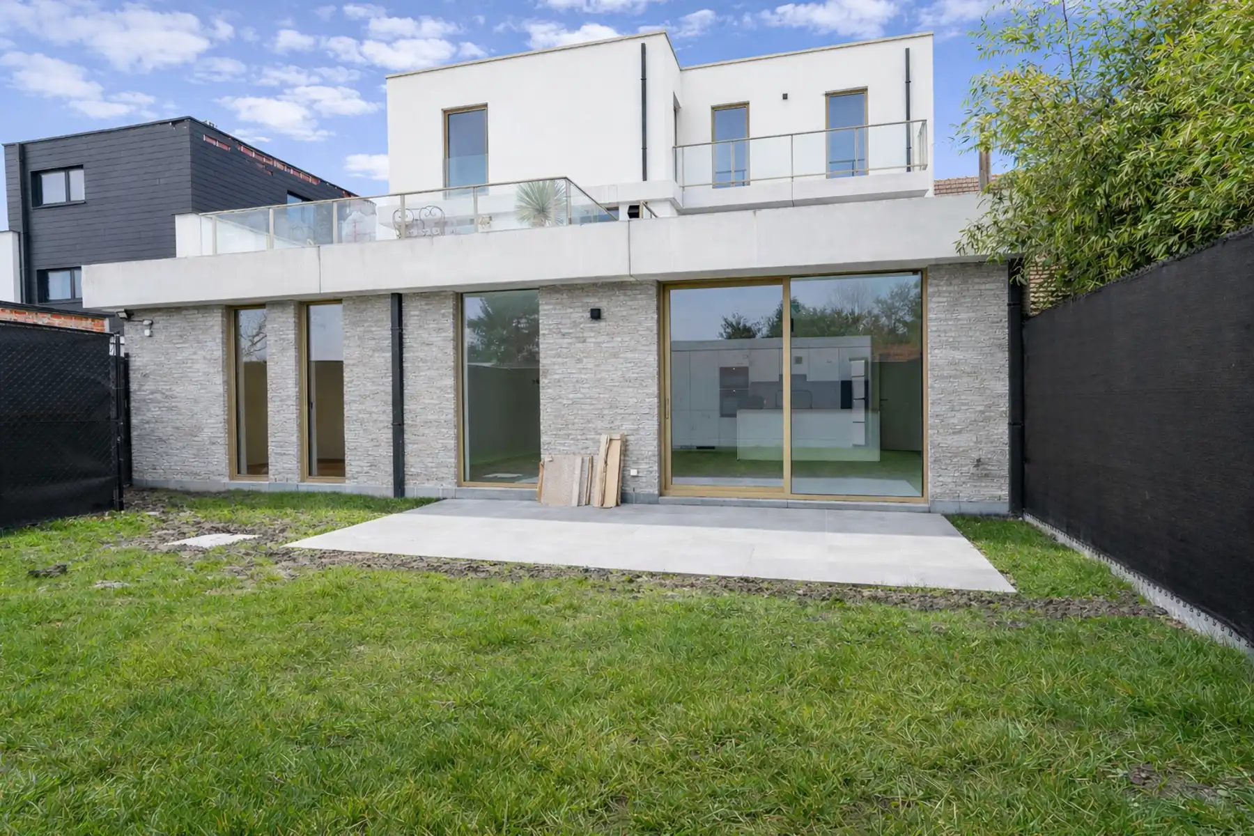 Fantastisch nieuwbouw appartement (BEN) met tuin en garage te Londerzeel foto 19