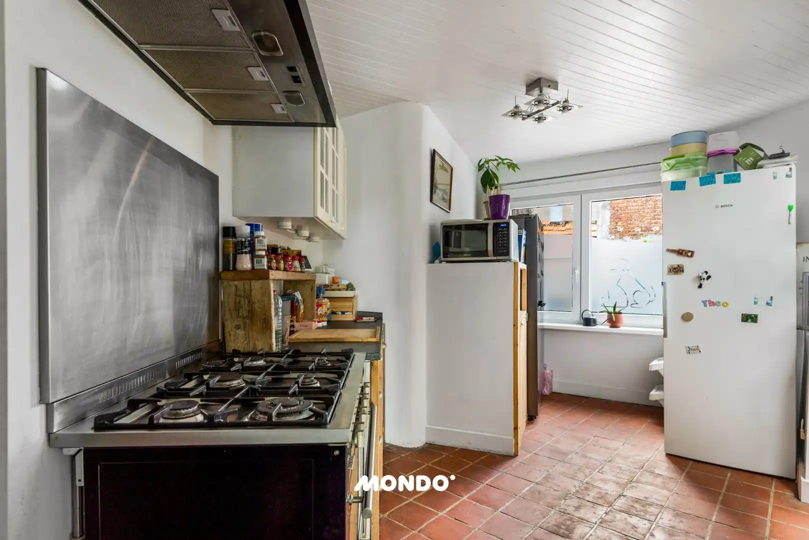 Instapklaar wonen aan het water in Klein-Willebroek foto 9
