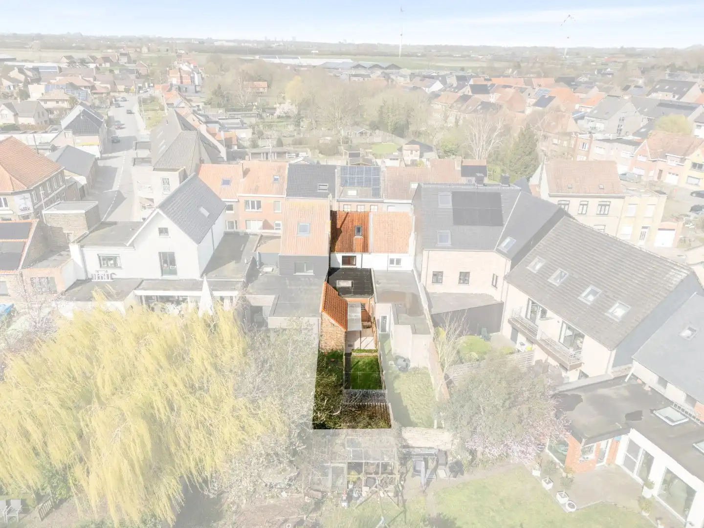 Te renoveren woning met karakter en uitbreidingsmogelijkheden te koop in Gistel foto 4