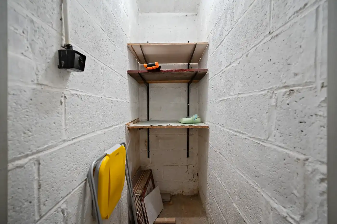 Instapklaar 2-slaapkamer appartement met garage in het hart van Tienen foto 16