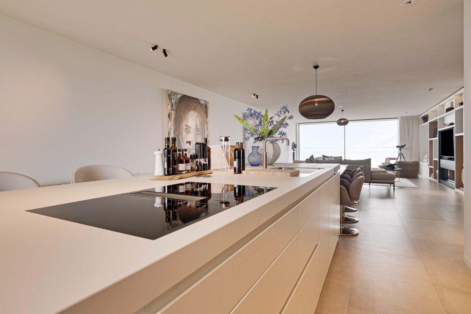 Instapklaar top afgewerkt appartement te Cadzand foto 8