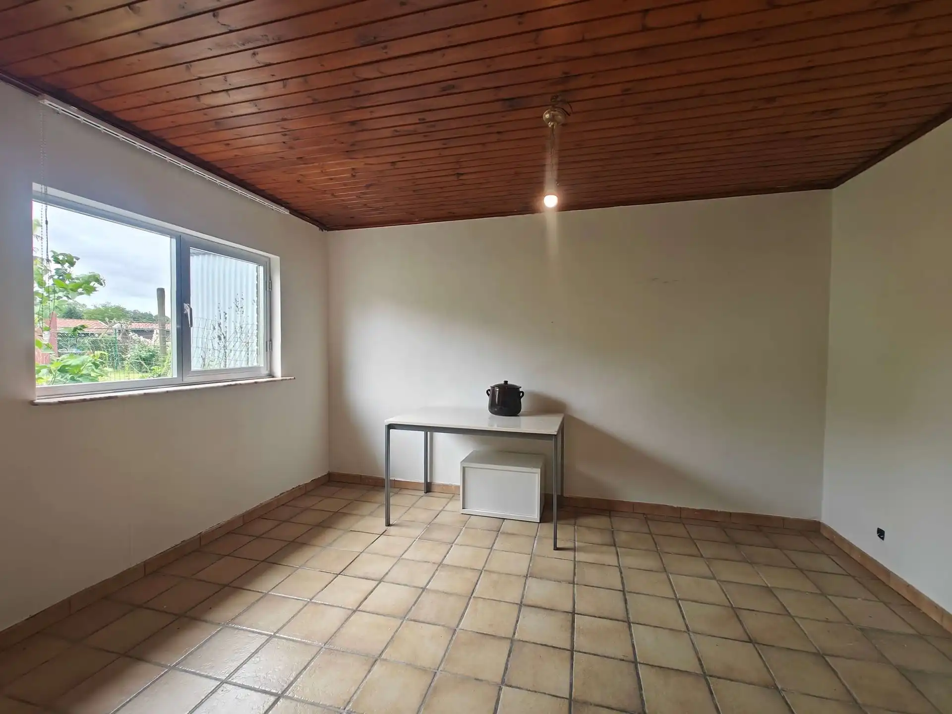 Te renoveren mijnwerkerswoning met 4 slaapkamers en extra  kangoeroegedeelte  foto 20
