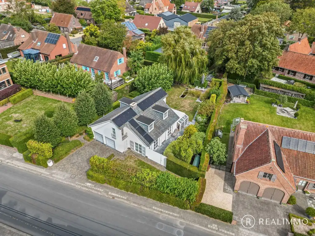 Huis te koop Kooigemsestraat 7 - 8510 Kooigem
