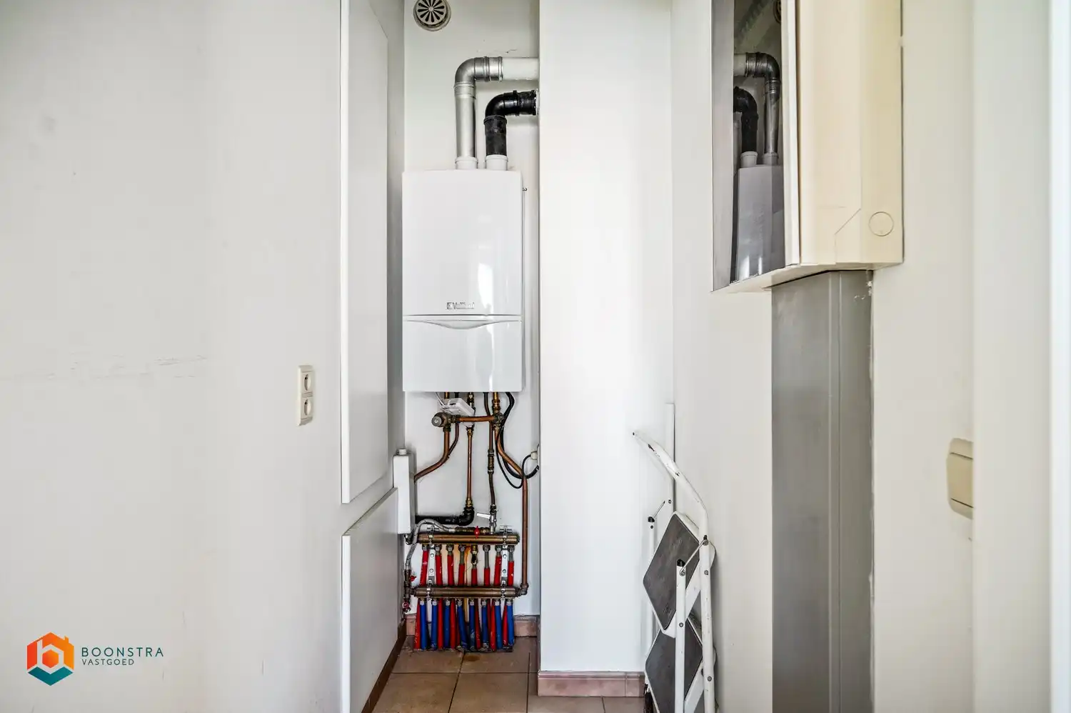 Appartement met 2 slaapkamers nabij centrum Lier foto 13