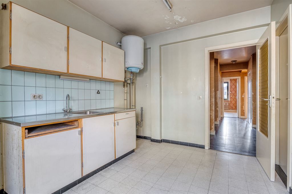 Energiezuinig appartement met terras en garage in Tervuren foto 9
