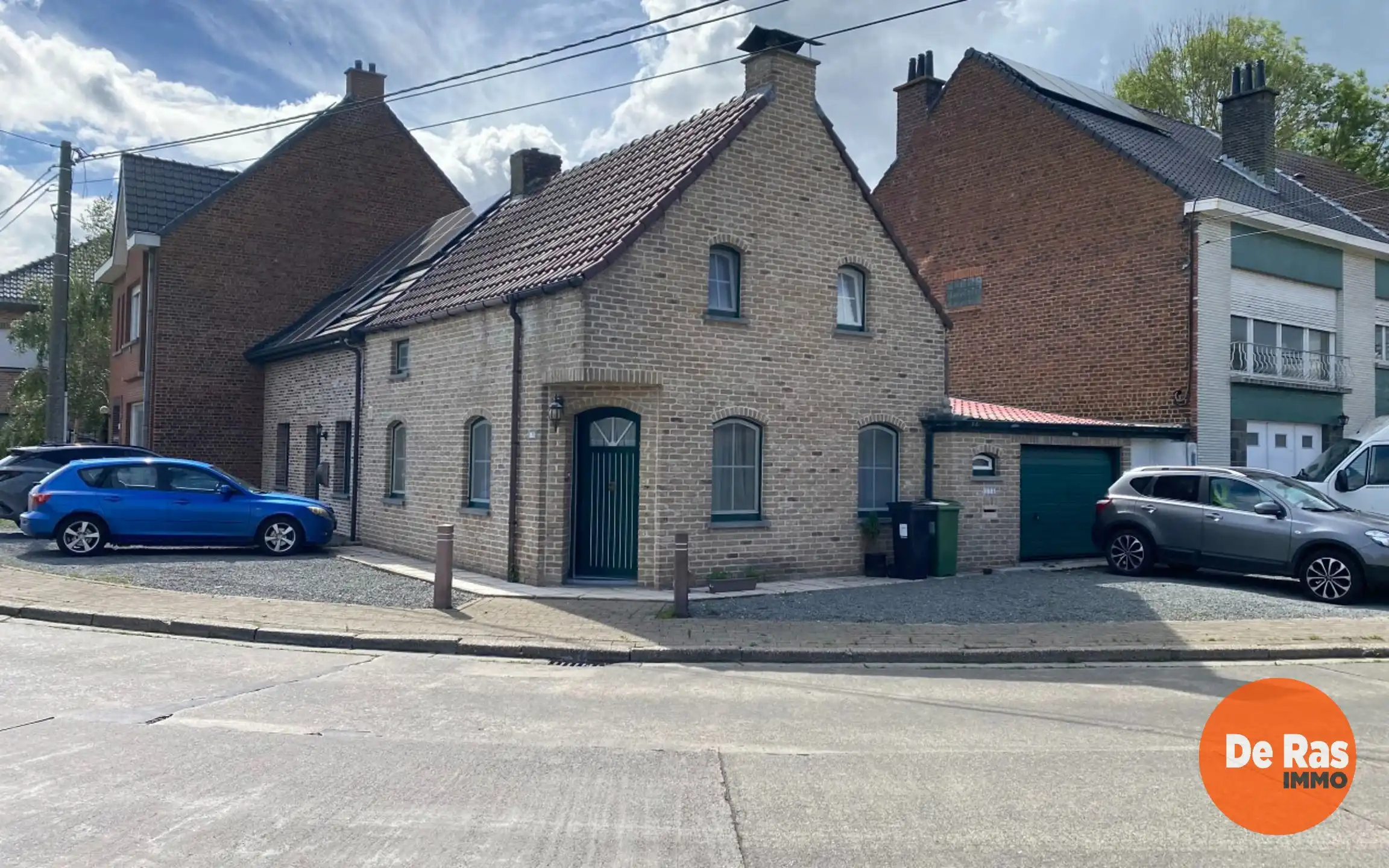 Huis te koop Langemunt 175 - 9420 Erpe-Mere