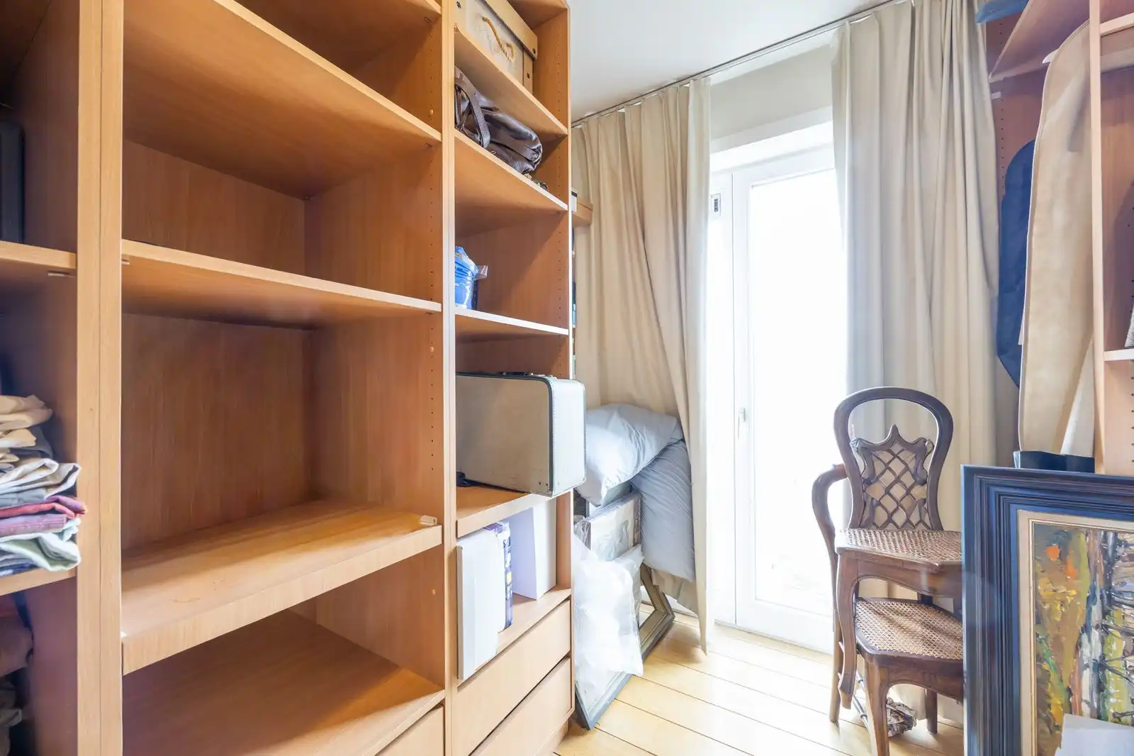 Uniek en royaal appartement met 2 slpk én zonnig leefterras dichtbij zee. foto 14