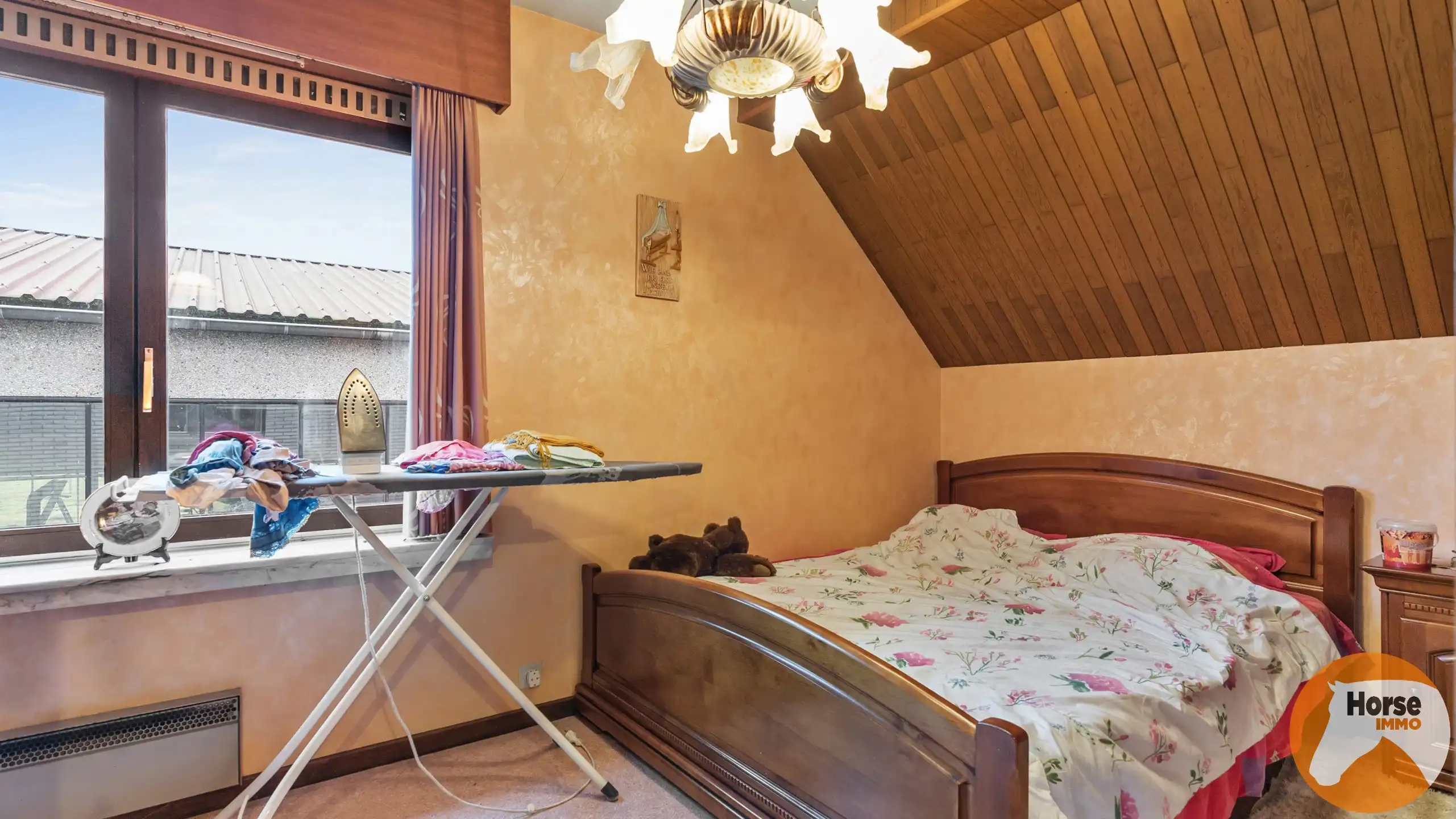 SINT-KATELIJNE-WAVER - Woning met serre en loods op 2,93 ha! foto 14