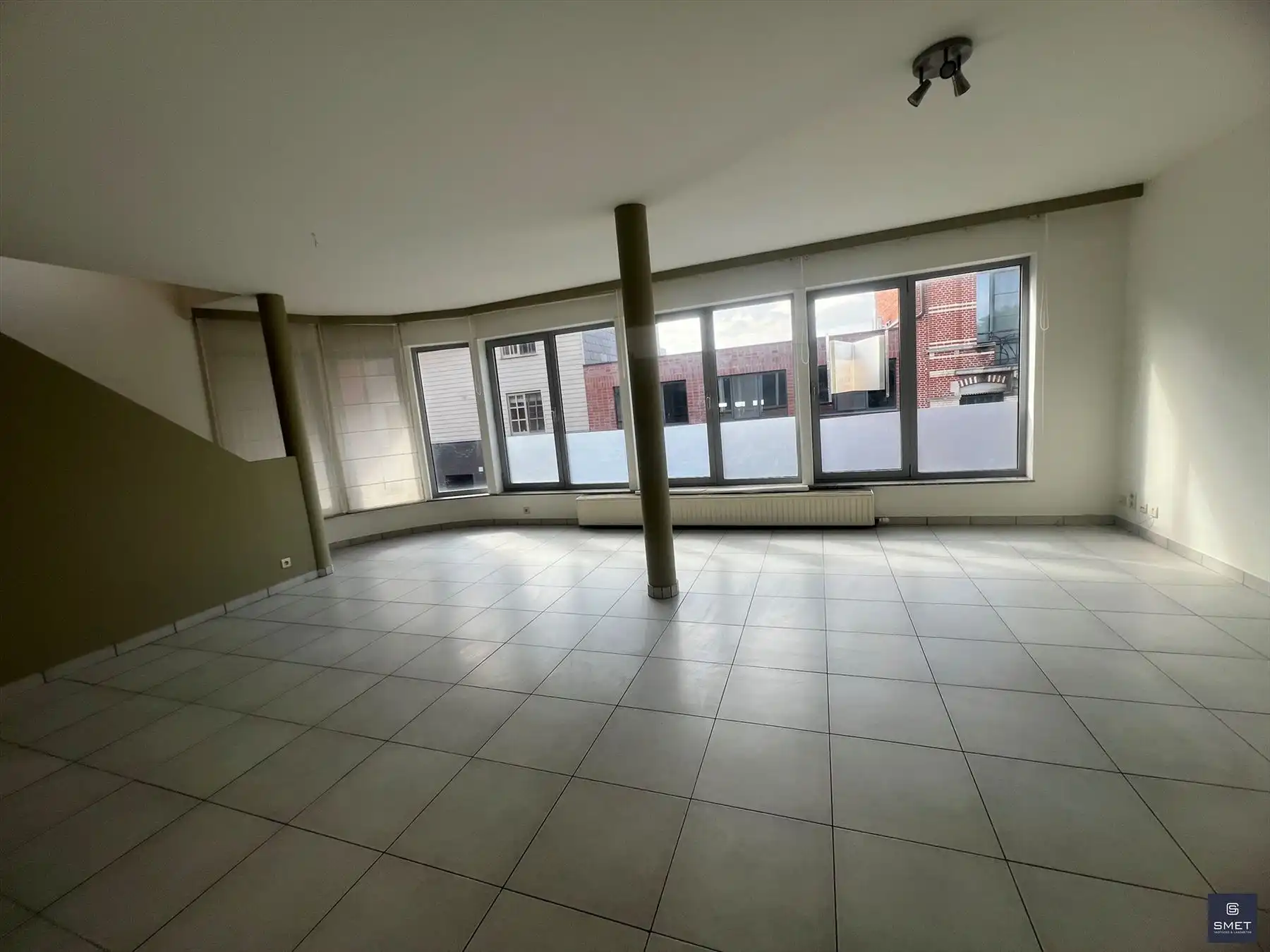 GROOT DUPLEX APPT MET 3 SLPK, GAR. EN SCHELDEZICHT foto 6