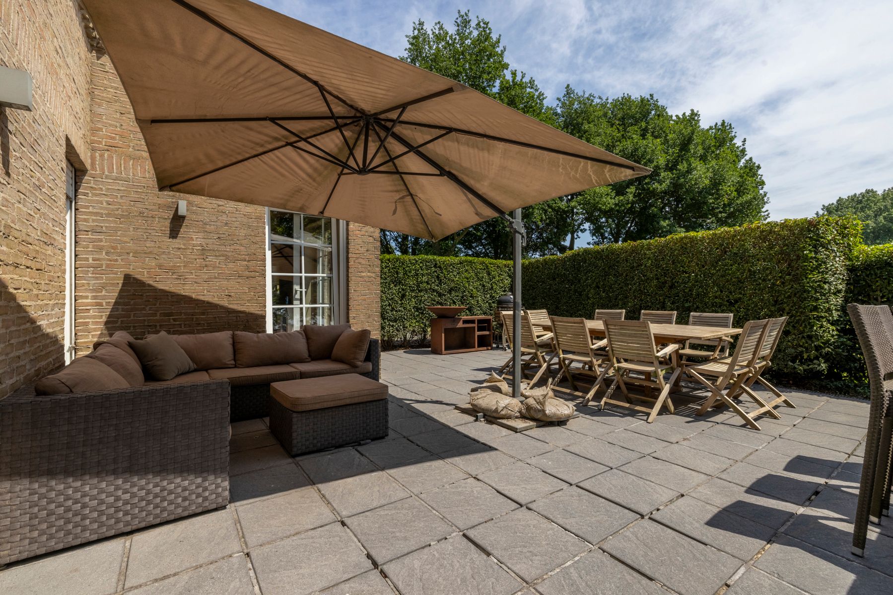 Woning met 3 slaapkamers en 7000m² weide! foto 19