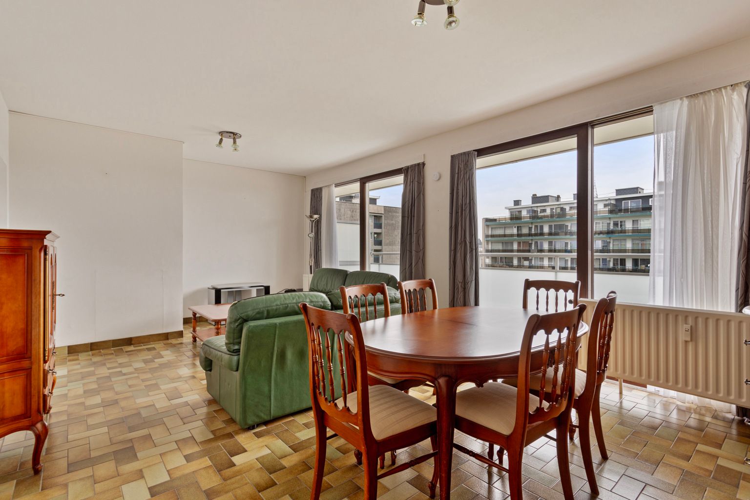 immo DAVID stelt voor: centraal gelegen appartement 2 slp foto 5