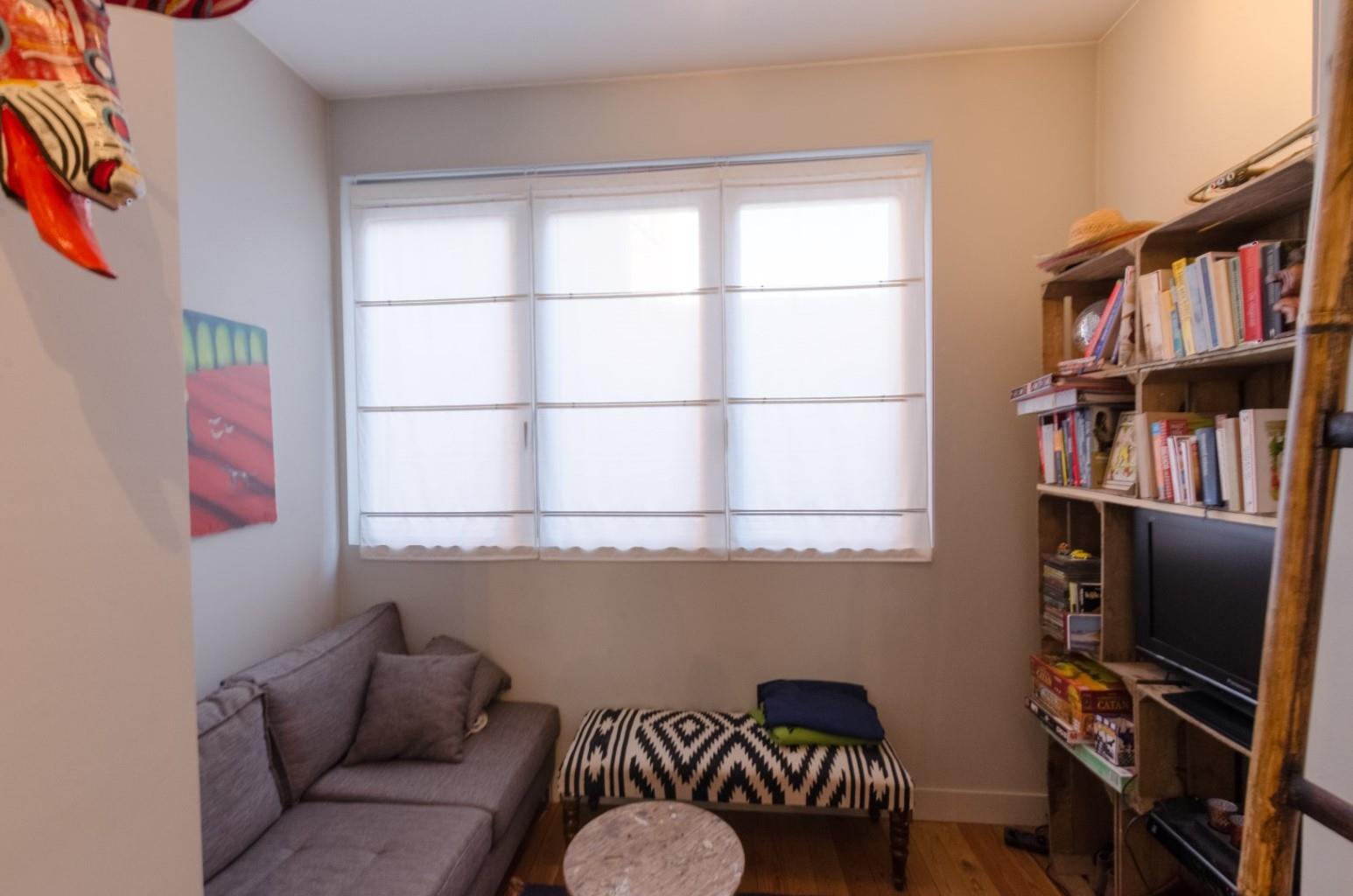 Ruim duplexapp. met 1 slpk. en privatieve binnenkoer  foto 5