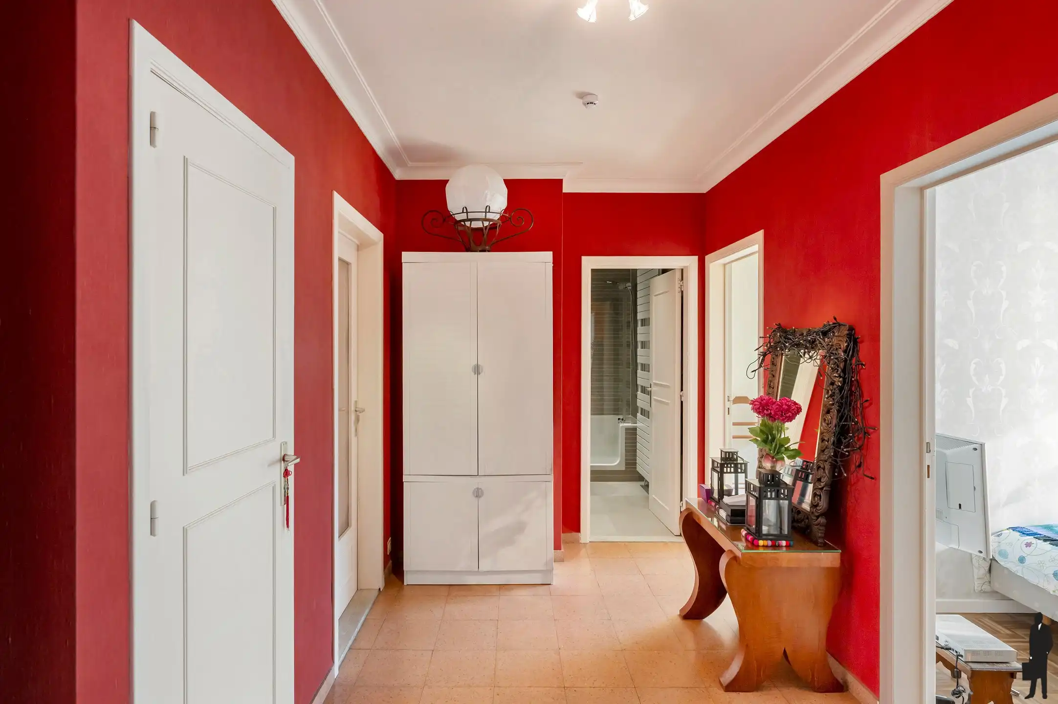 Instapklaar gelijksvloersappartement met 3 slaapkamers en tuin!  foto 9