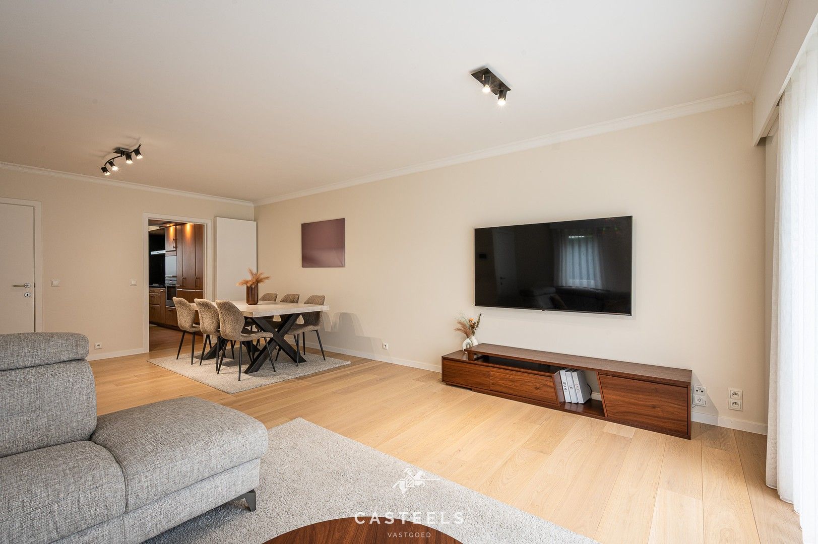 Instapklare (HOB) woning met EPC B, 4 slpks, tuin en garage foto 6