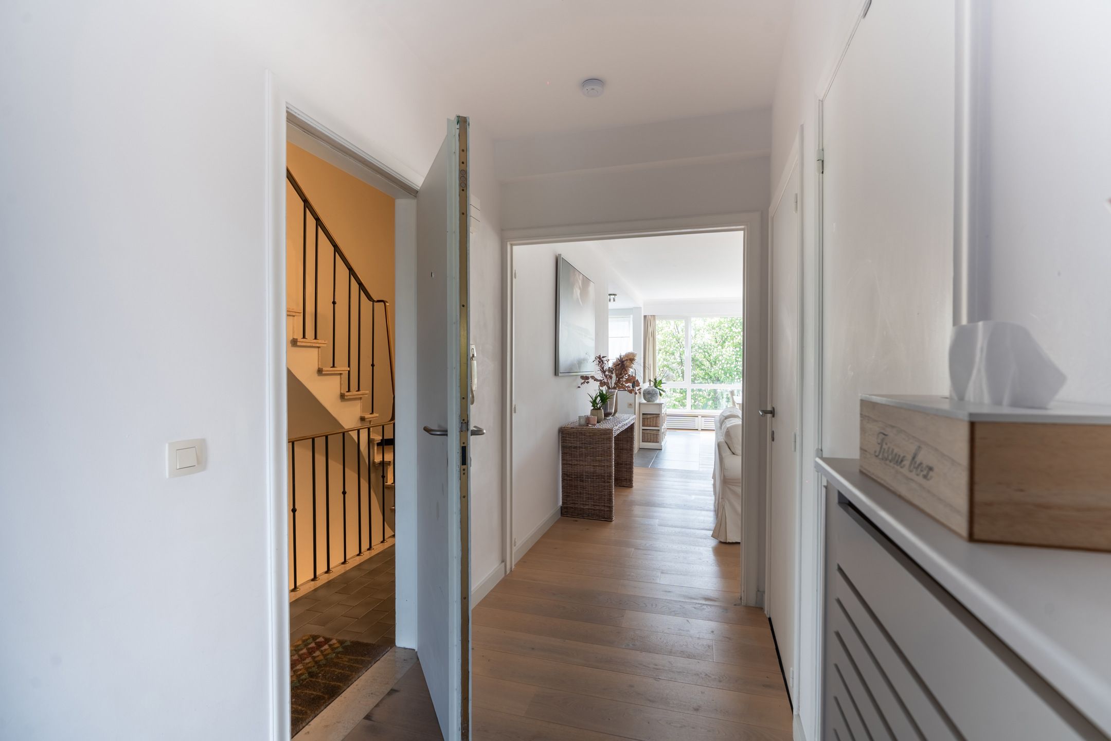 Zeer lichtrijk en gunstig gelegen appartement met 3 slaapkamers foto 20
