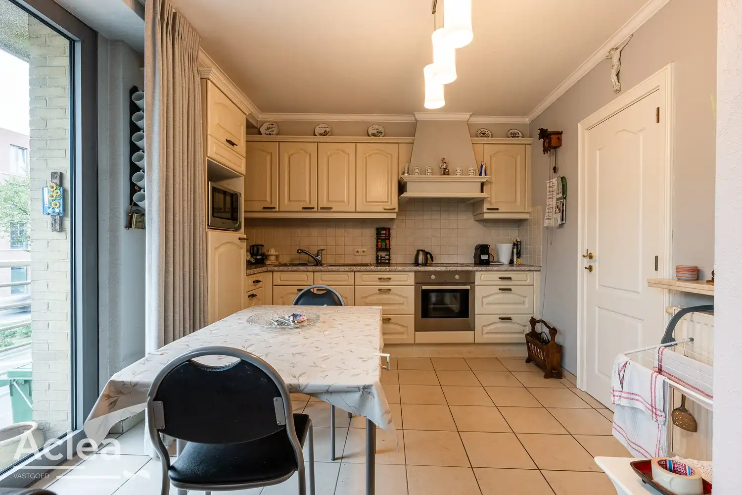 Ruim energiezuinig appartement met 2 slaapkamers in centrum Eeklo foto 5