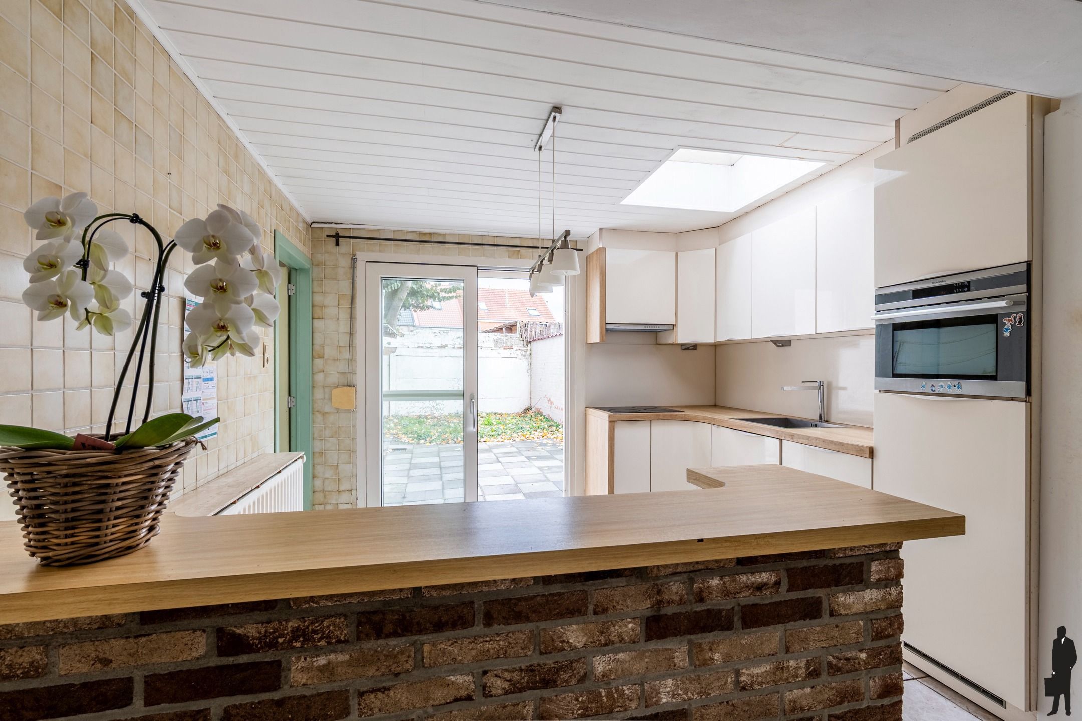 Op te frissen stadswoning met 3 slks nabij de jachthaven foto 6