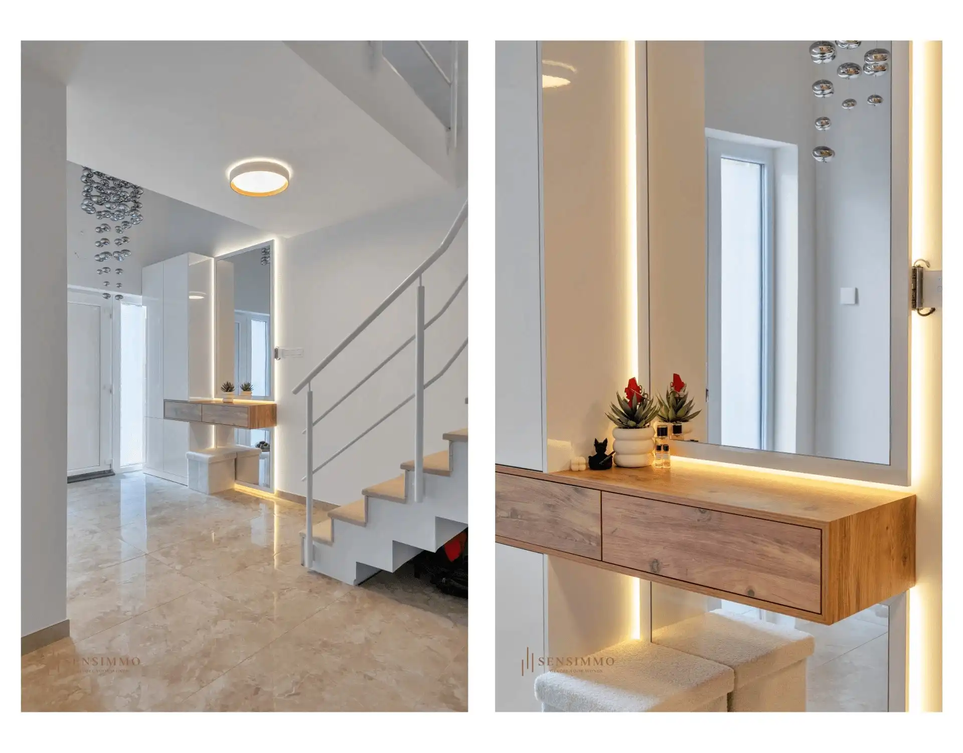 PURE ELEGANTIE, LUXUEUZE AFWERKING & EXCLUSIEF WOONCOMFORT IN EEN INSTAPKLARE DROOMWONING – EPC B! foto 7