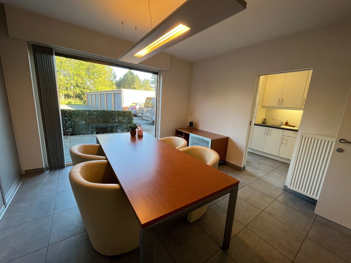 Handelsruimte in het centrum van Sijsele foto 9