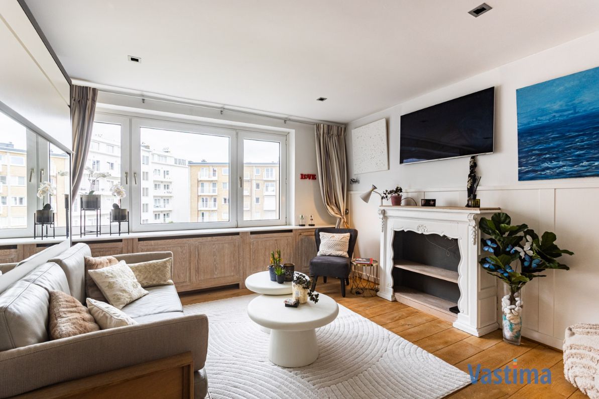 Instapklare bemeubelde studio nabij het strand foto 5