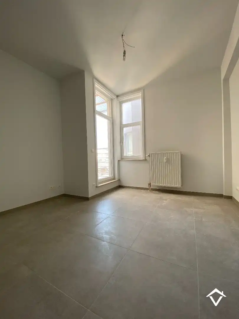 Instapklaar appartement met 2 slaapkamers en terras in centrum Oostende foto 12