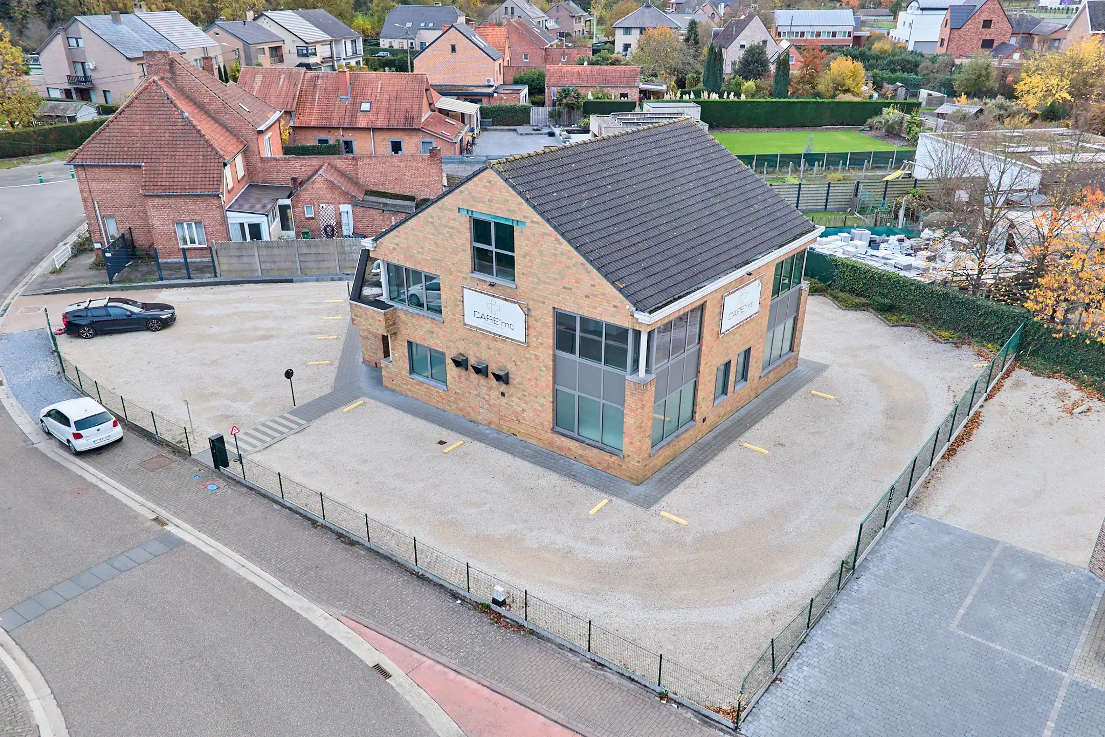 Multifunctioneel gebouw in Hasselt foto 9