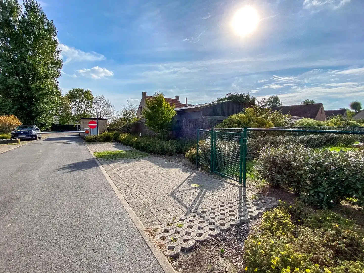 Prachtig onderhouden vakantiewoning (type vissershuis) met 3 slaapkamers en privé-parkeerplaats te Oostduinkerke.  foto 24