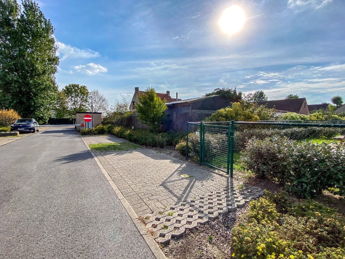 Prachtig onderhouden vakantiewoning (type vissershuis) met 3 slaapkamers en privé-parkeerplaats te Oostduinkerke.  foto 25