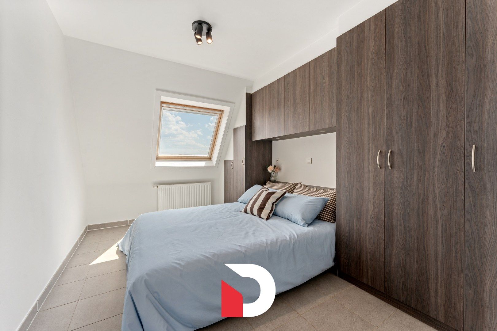 Ruim duplexappartement met 3 slaapkamers in De Haan aan zee foto 13