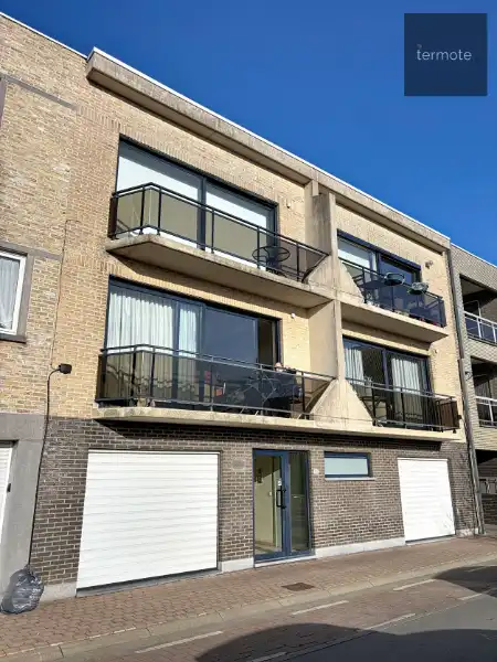 Dakappartement foto 2