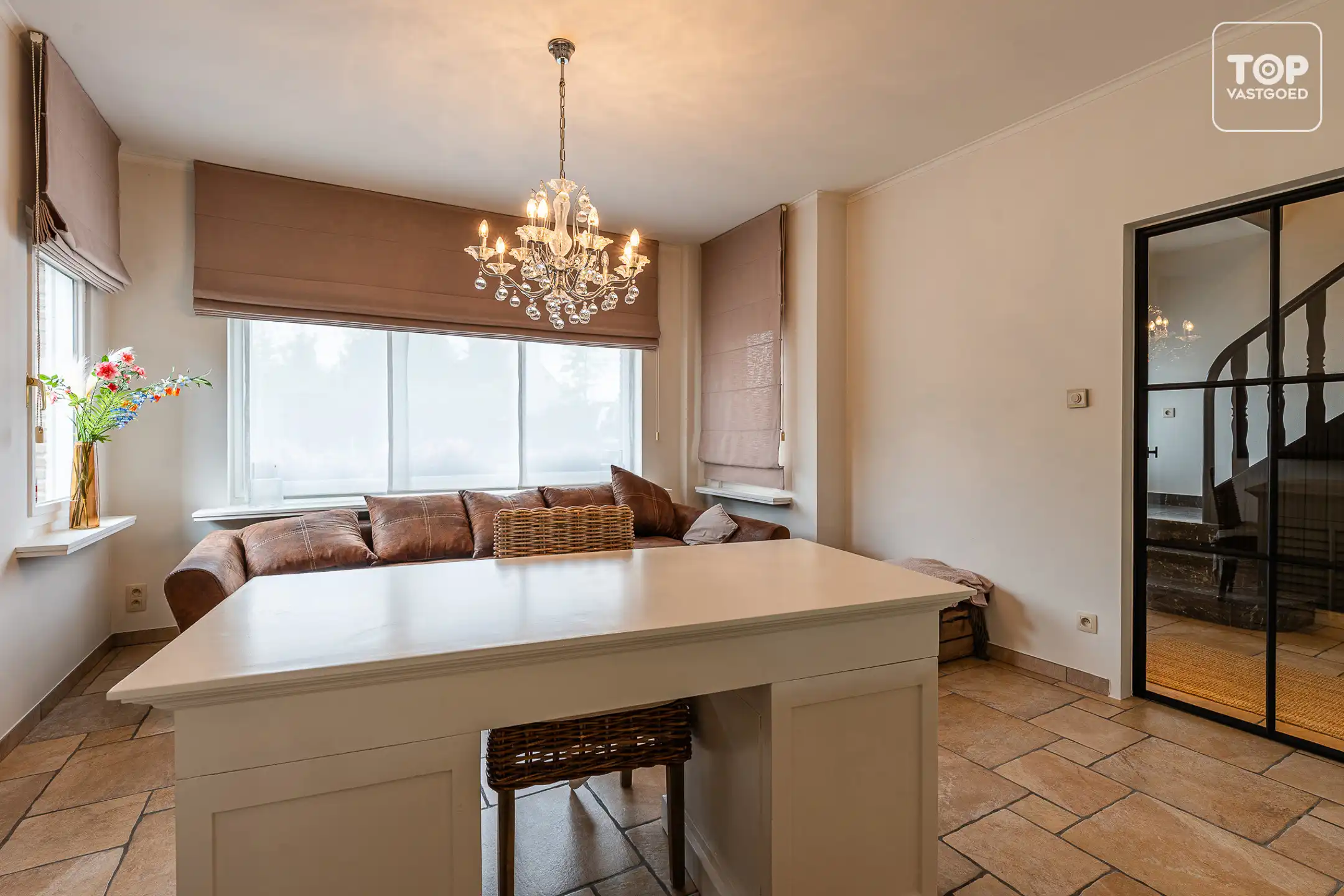 Kwalitatieve villa met 4 slaapkamers en fantastische tuin foto 4