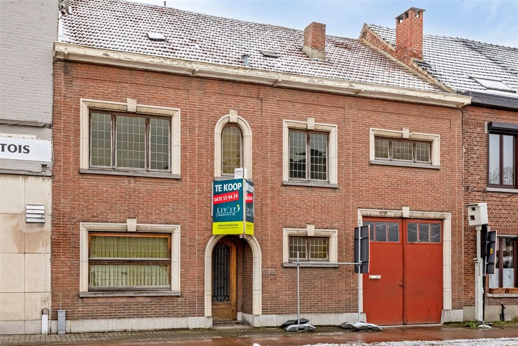 Te renoveren woning  foto 3