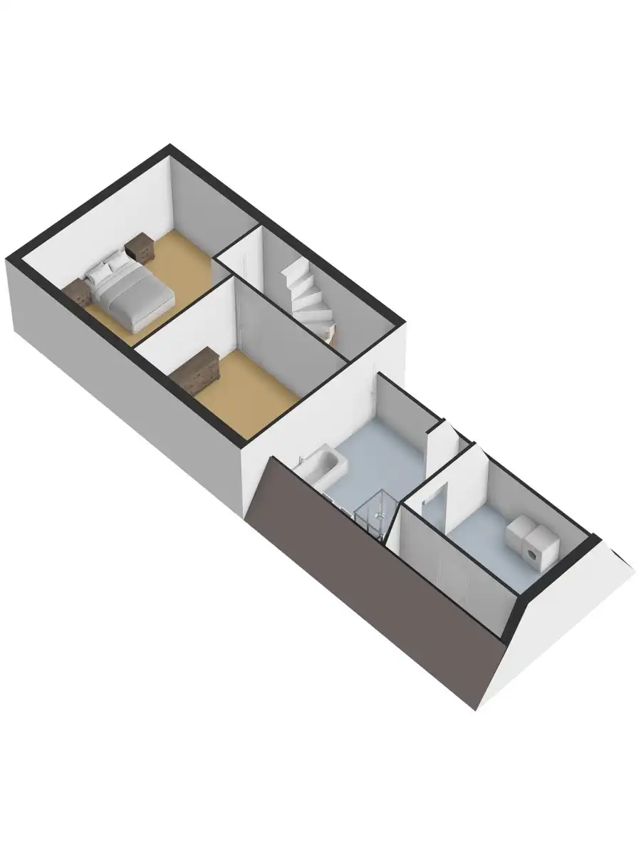 Instapklare gerenoveerde woning met 4 slaapkamers, stijlvolle badkamer en gunstig EPC in het centrum van Gooreind-Wuustwezel. foto 27