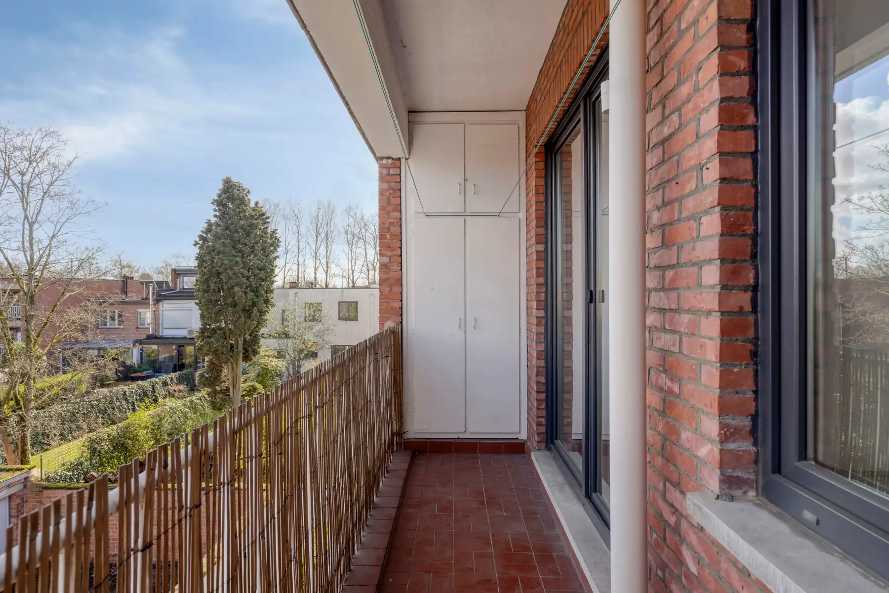 Ruim appartement met 3 slpk en terras te Wilrijk foto 16