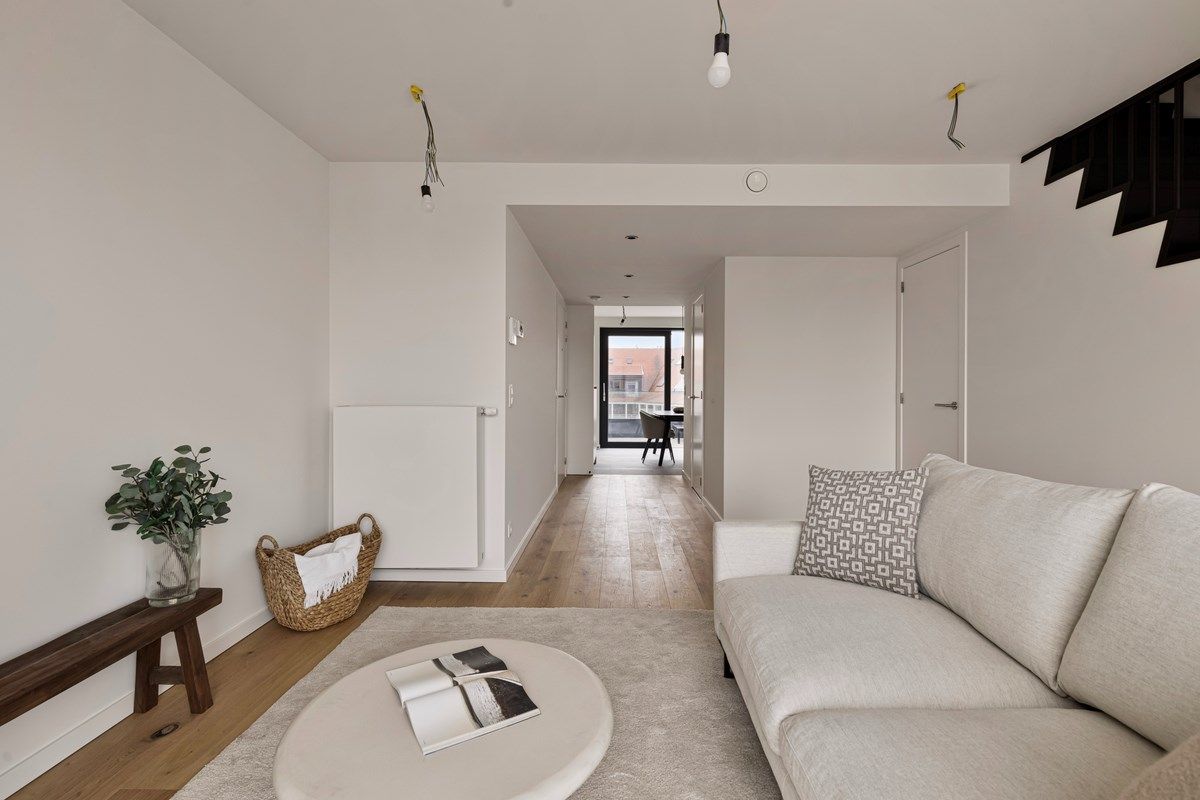 Prachtig duplex appartement in Duinenwater met 2 terrassen en zijdelings meerzicht foto 7