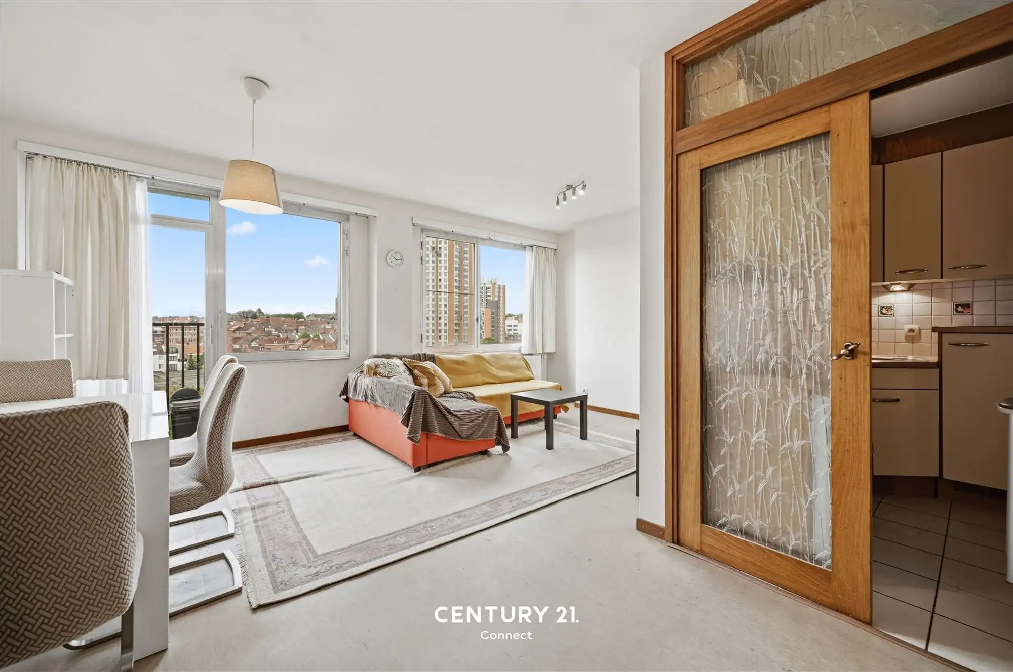 Instapklaar appartement met zicht op de Dijle in Leuven foto 5