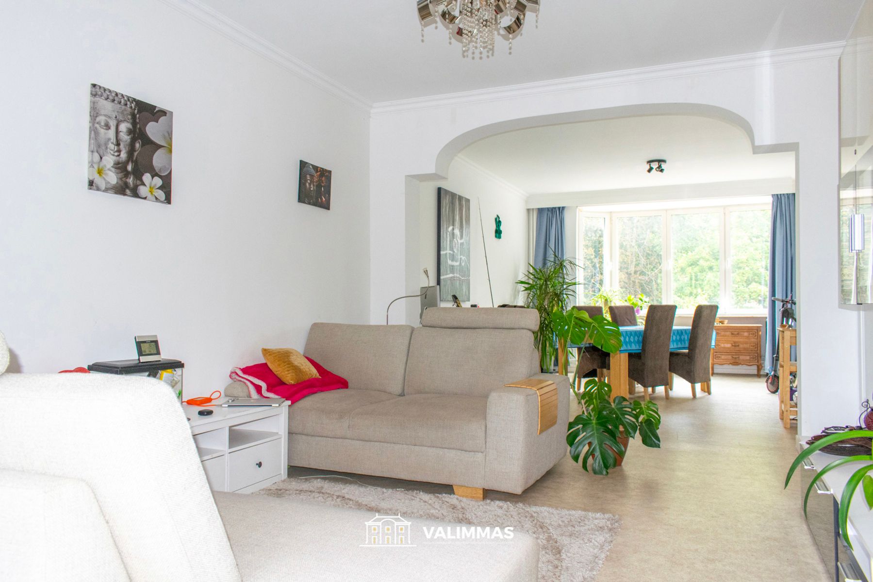 Een ruime en verzorgde (handels)woning met mooie tuin... foto 8