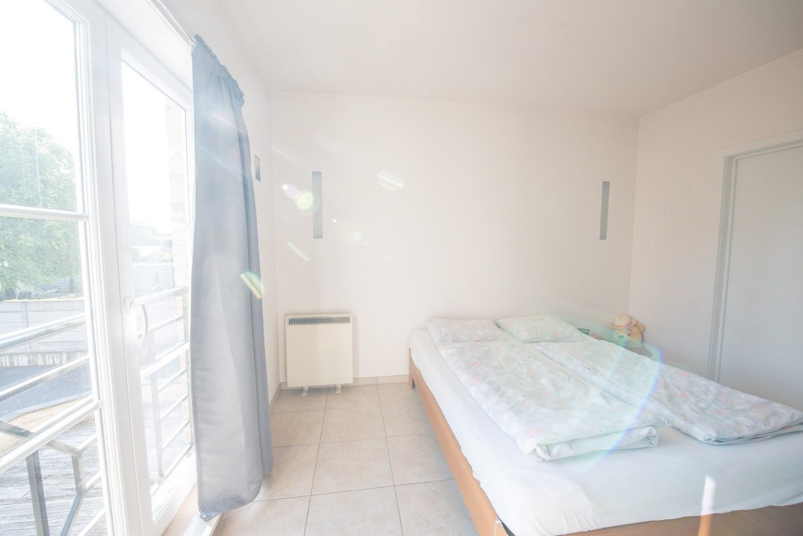Gezellig éénslaapkamer appartement met garage te huur in Oeselgem  foto 6