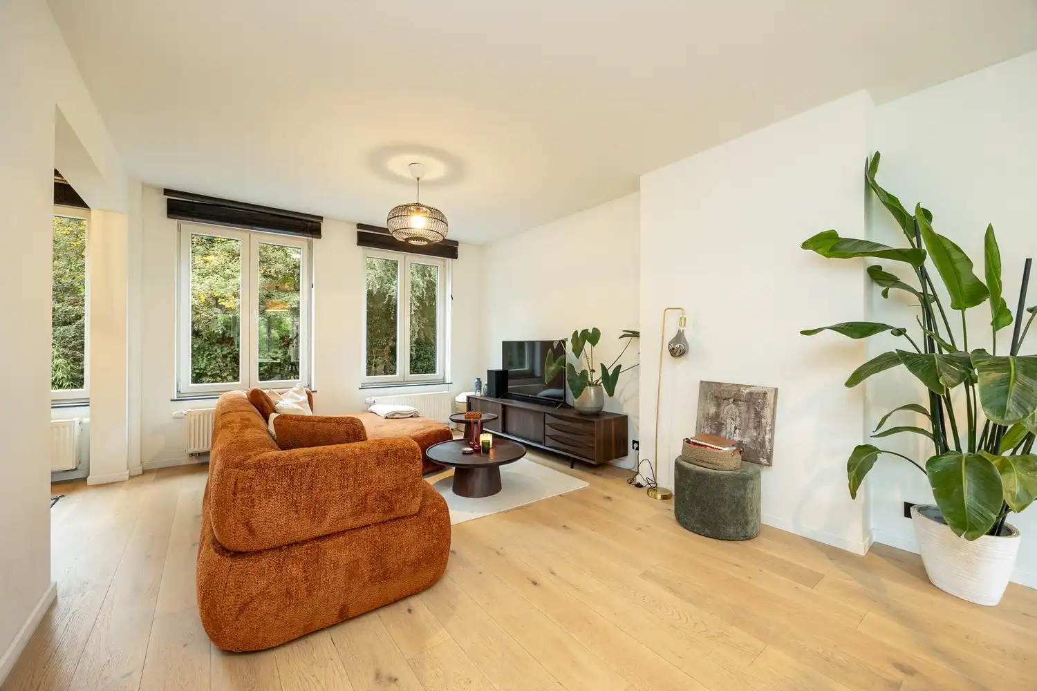 Stijlvolle bel-étage (170m²) met 3 à 4 slaapkamers, garage en tuin - EPC B! foto 10