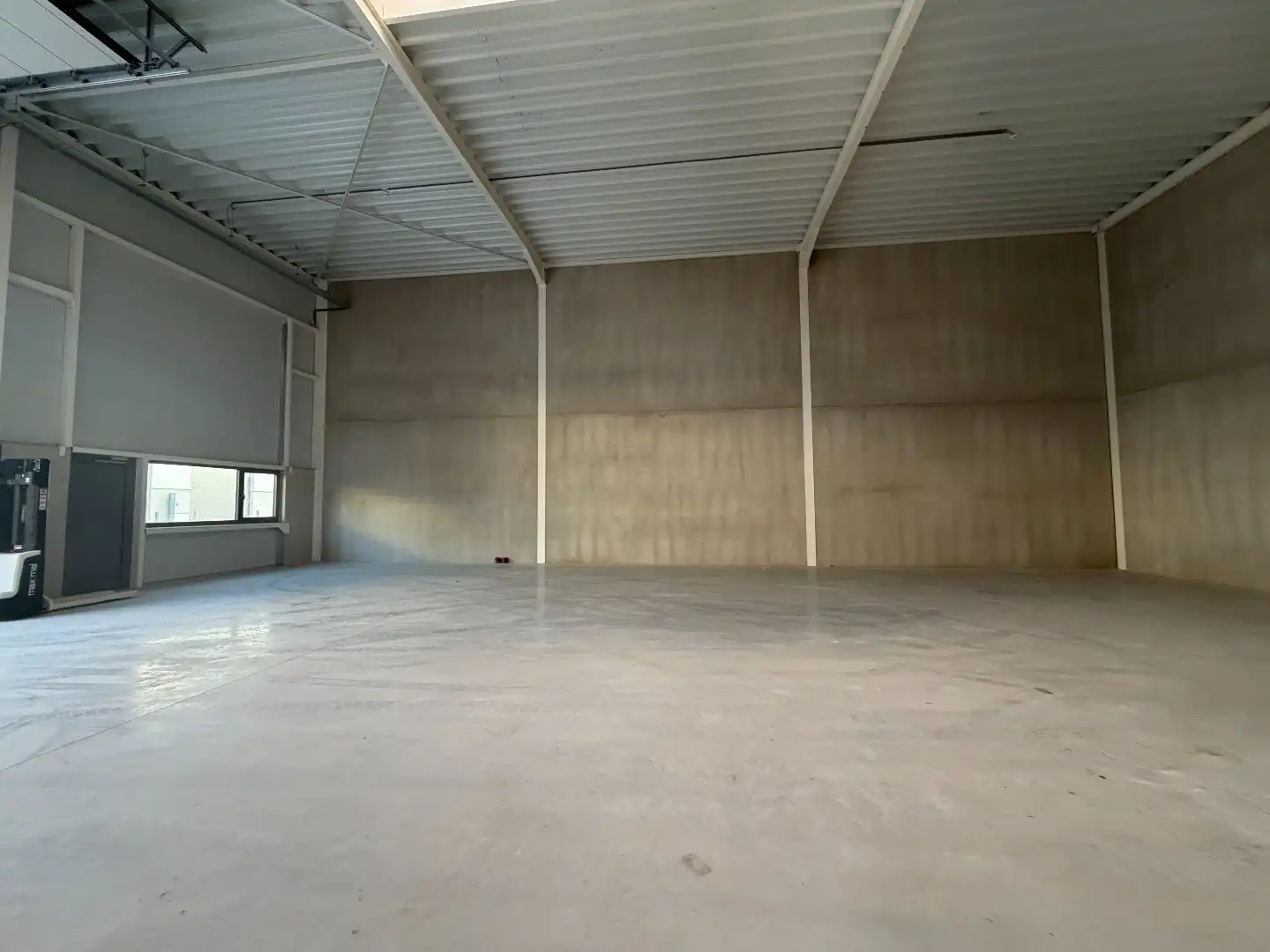 Moderne KMO-unit van 216 m² in Green Business Park Hasselt-Kortessem foto 4
