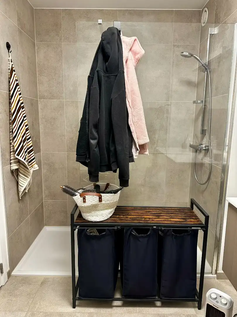 Moderne, energiezuinige recente woning nabij het centrum van Bellegem! foto 13