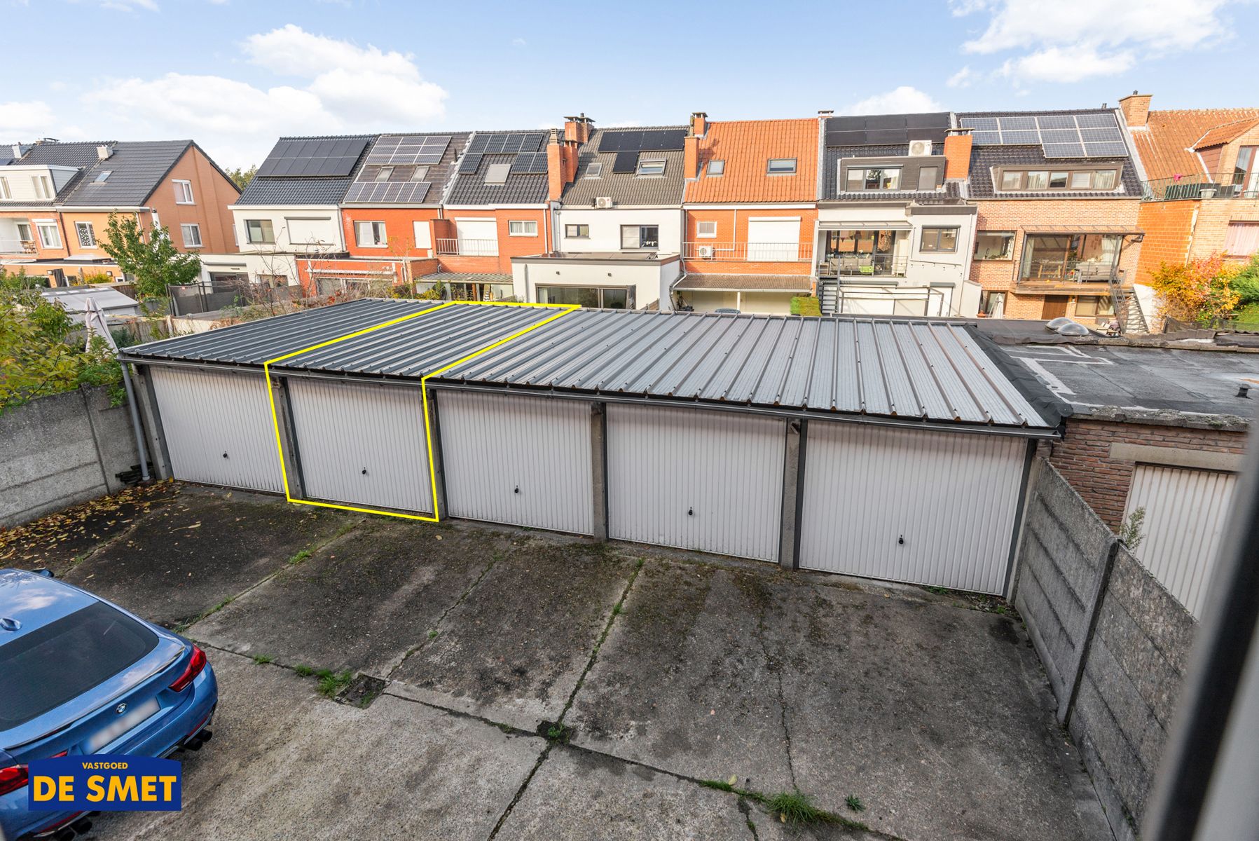 Recent vernieuwd appartement met terrasje en garagebox foto 13