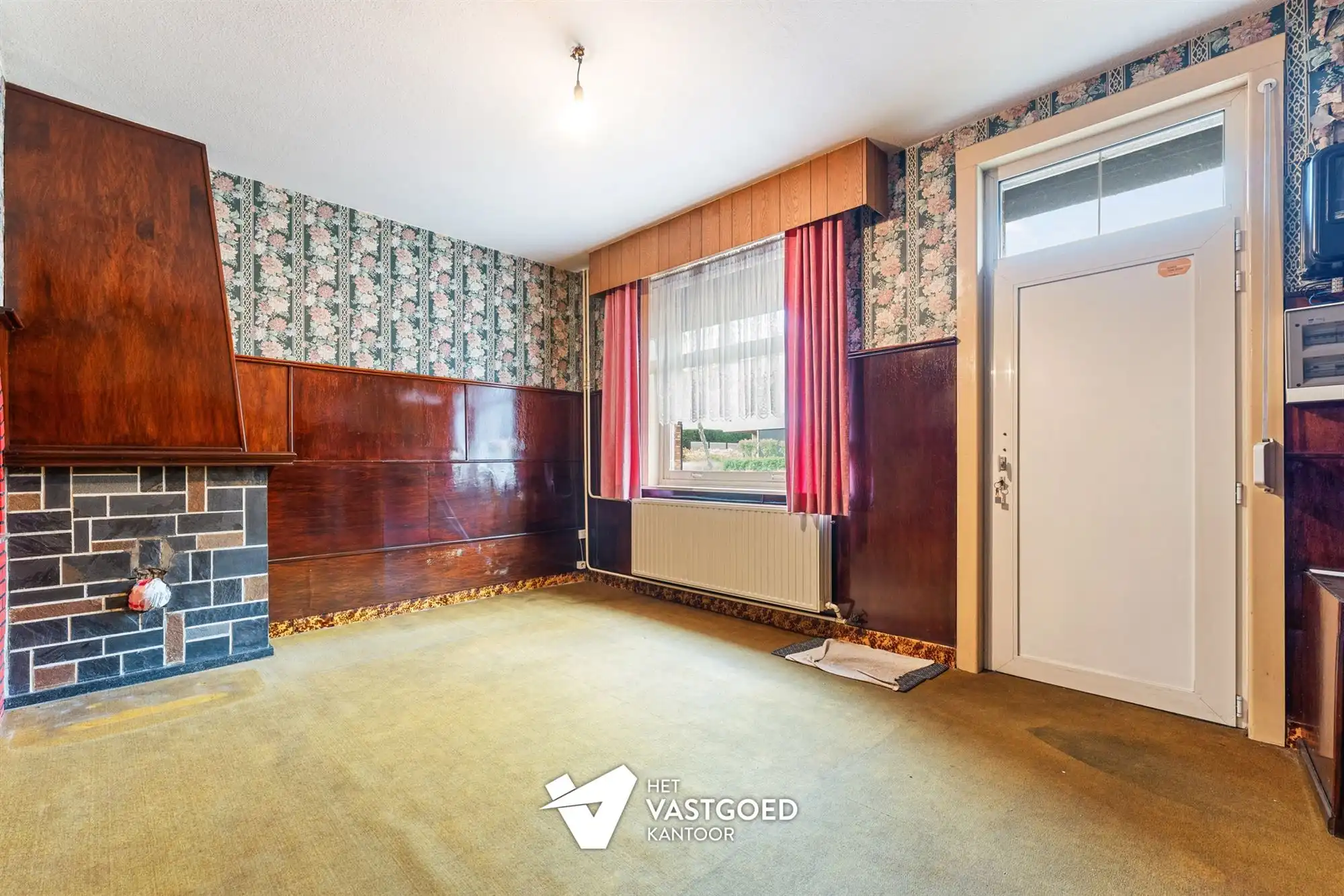 TE RENOVEREN RIJWONING MET 4 SLAAPKAMERS TE BEVERLO foto 4