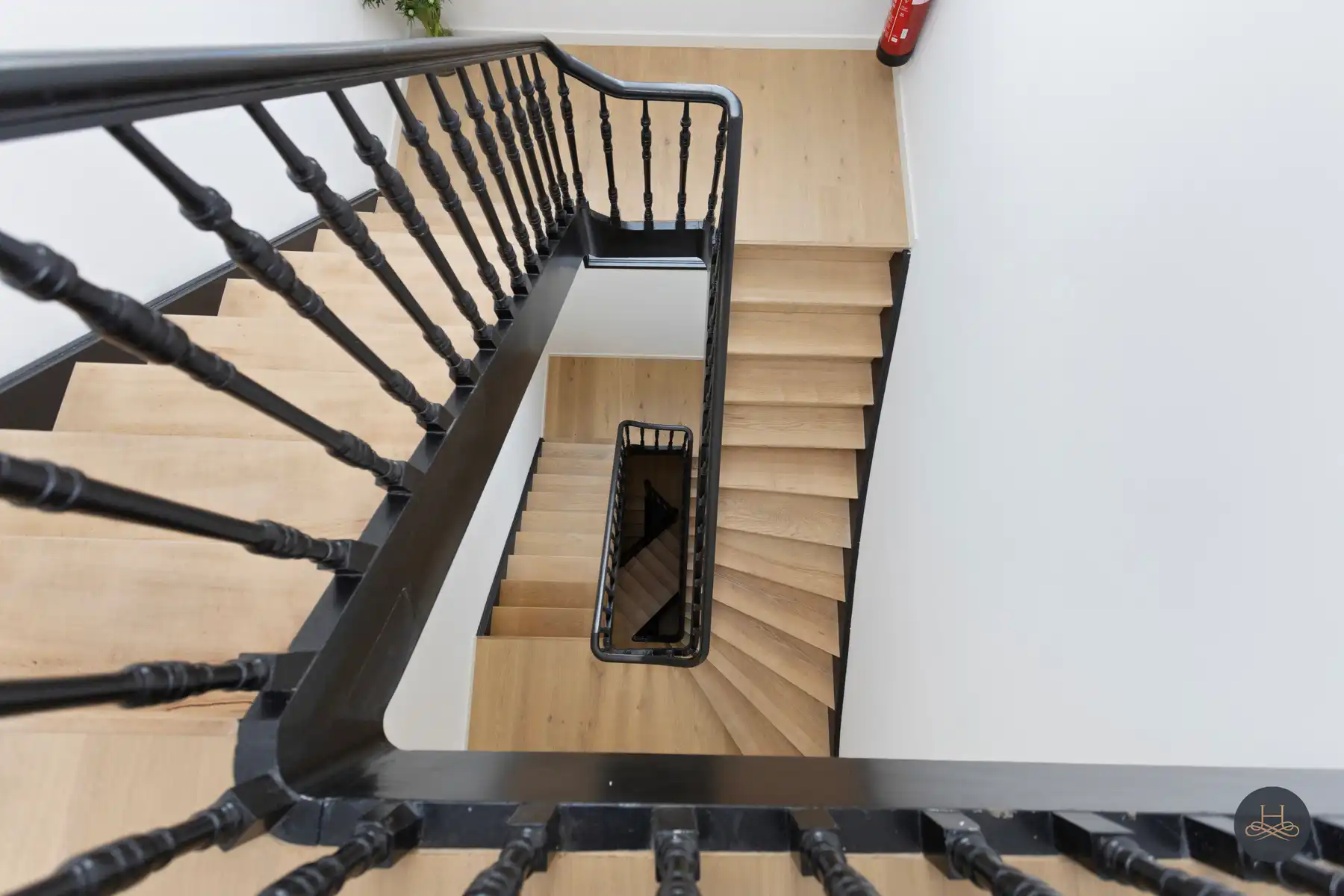 Prachtige trendy penthouse met terras foto 21