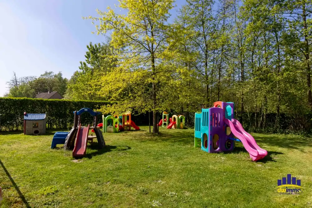 Uniek restaurant met woonst te koop op toplocatie in het groen te Hamme foto 31