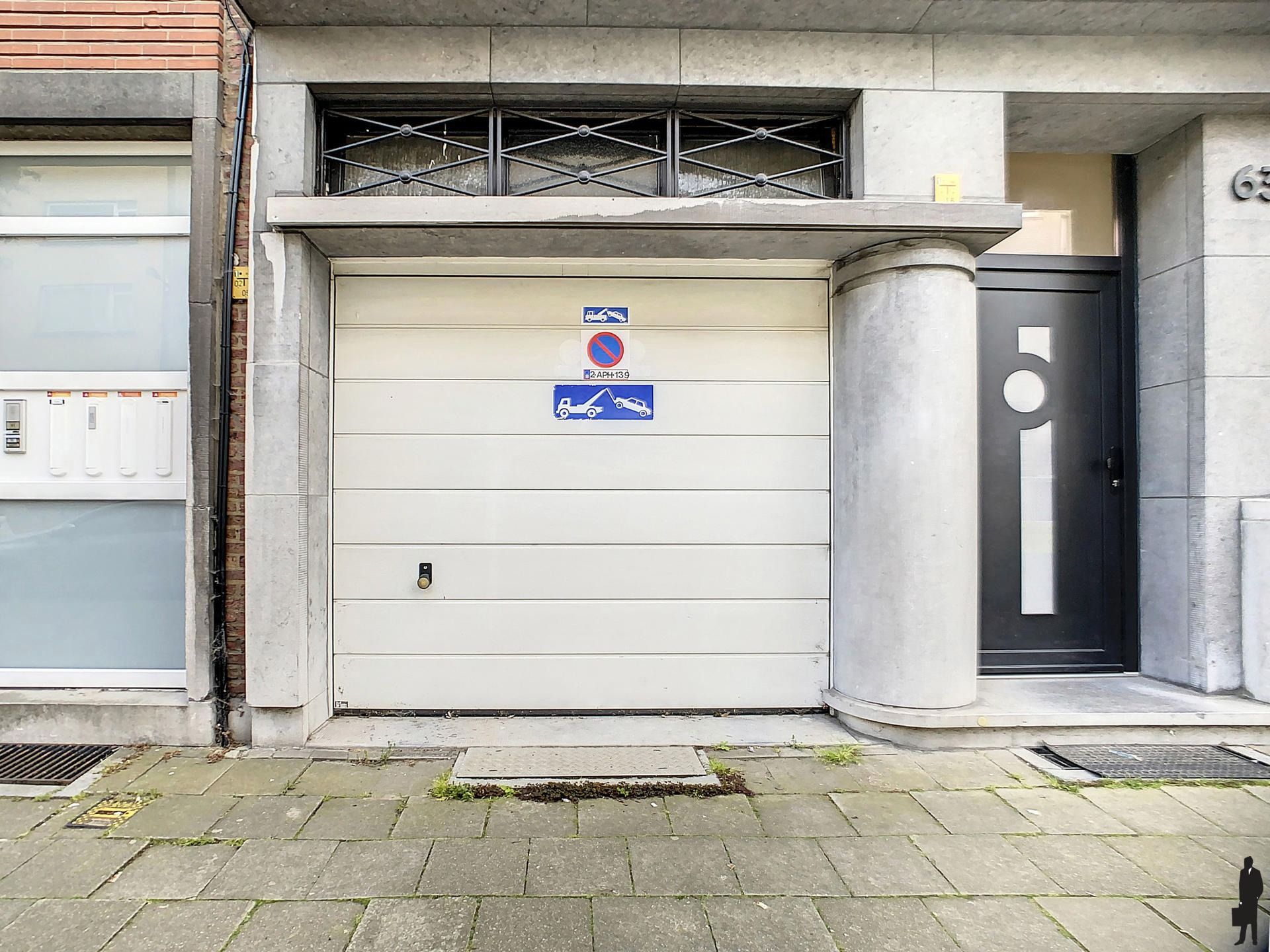 Prachtig appartement met 2 slaapkamers, dressing en terras in de Tentoonstellingswijk foto 14