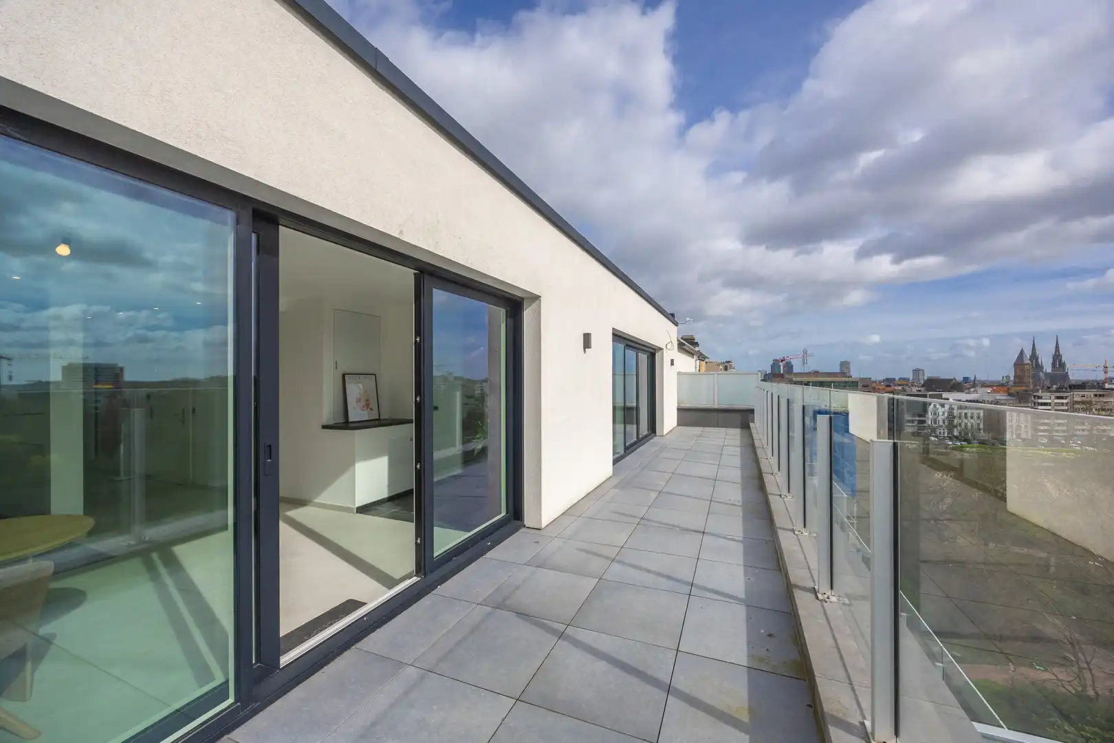 Penthouse te koop foto 2